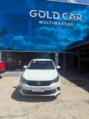 FIAT ARGO 1.3 FIREFLY FLEX DRIVE GSR